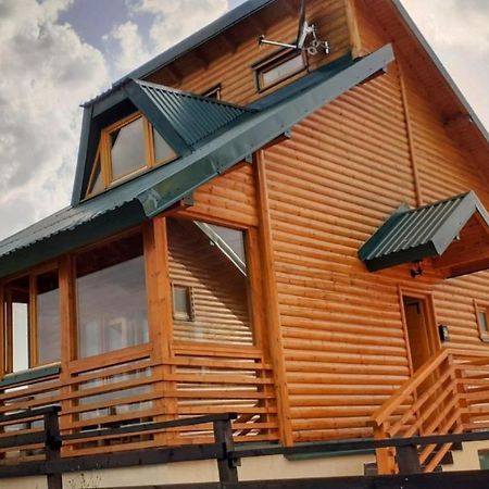Villa Lux Zabljak  Ngoại thất bức ảnh