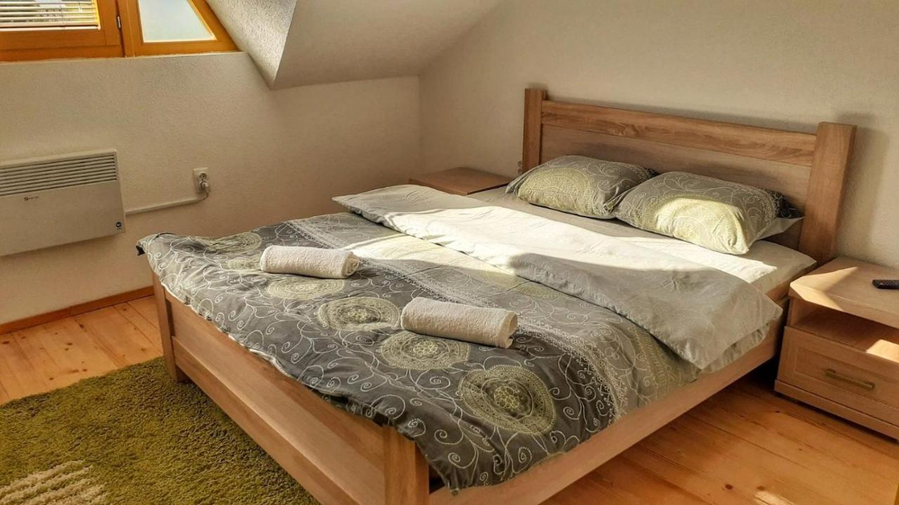 Villa Lux Zabljak  Ngoại thất bức ảnh