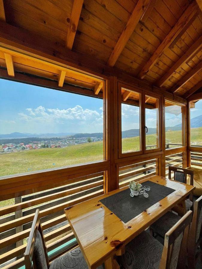 Villa Lux Zabljak  Ngoại thất bức ảnh