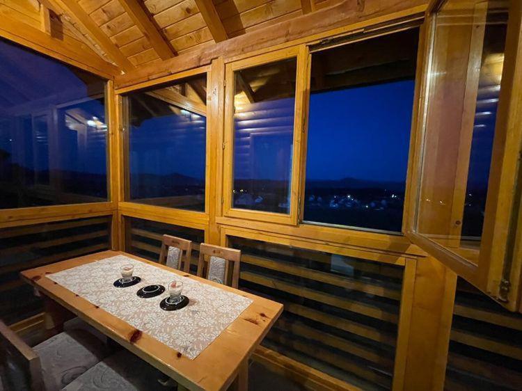 Villa Lux Zabljak  Ngoại thất bức ảnh