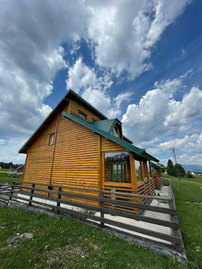 Villa Lux Zabljak  Ngoại thất bức ảnh